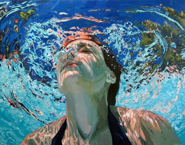 Вода в искусстве