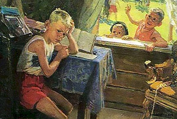 Фёдор Павлович Решетников переэкзаменовка