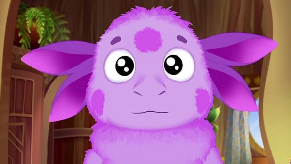 Лунтик сериал