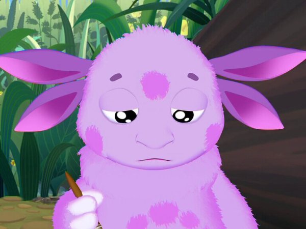 Мультик Лунтик 1 серия 1 сезон