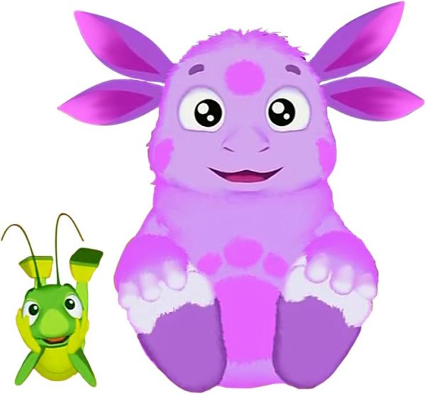 Лунтик мультик Лунтик мультфильм