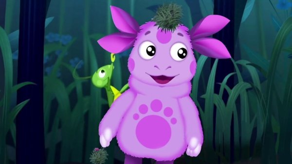 Крутой Лунтик