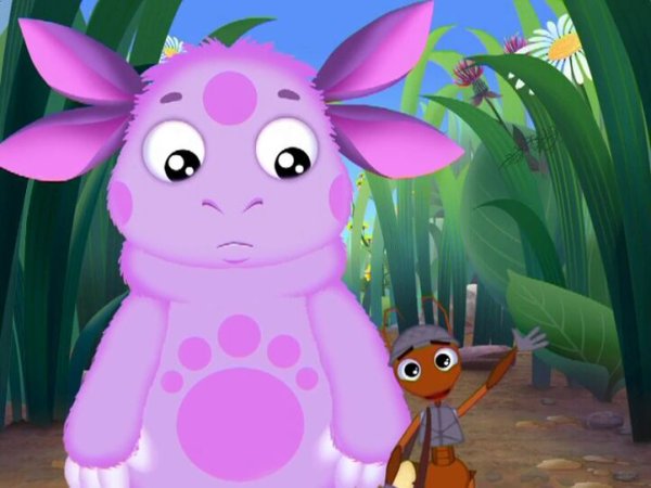 Лунтик лунный гость 2006