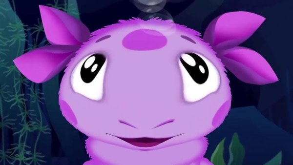 Лунтик 12 Мила