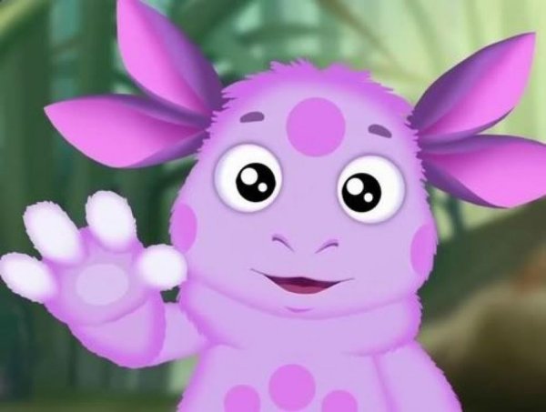 Лунтик 7 сезон