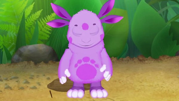 Мультик Лунтик 8 сезон