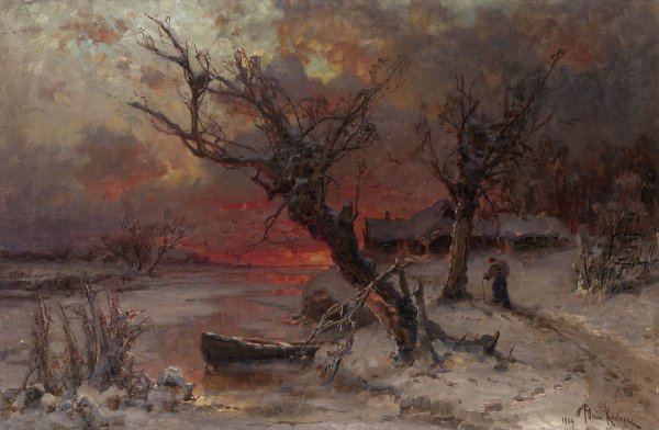 Клевер Юлий Юльевич 1850-1924