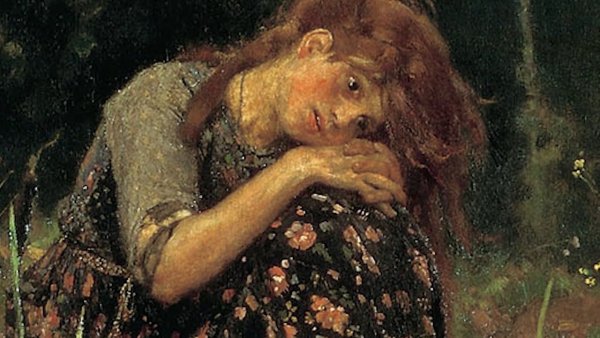 Васнецов Виктор Михайлович алёнушка