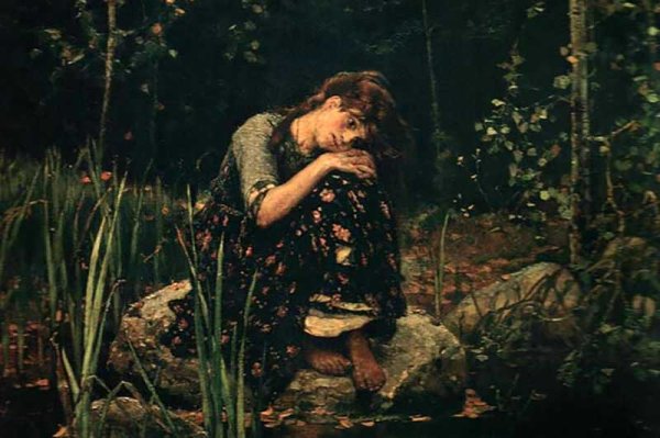 «Алёнушка» (1881)