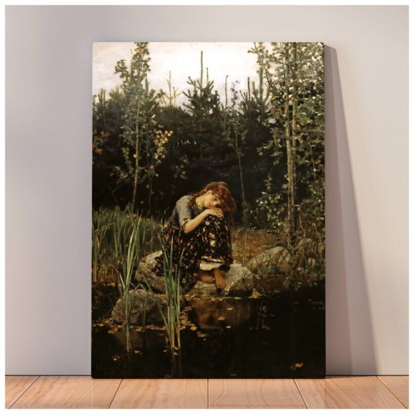 Васнецов Виктор Михайлович алёнушка