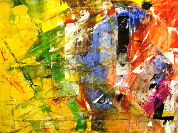 Абстрактная живопись