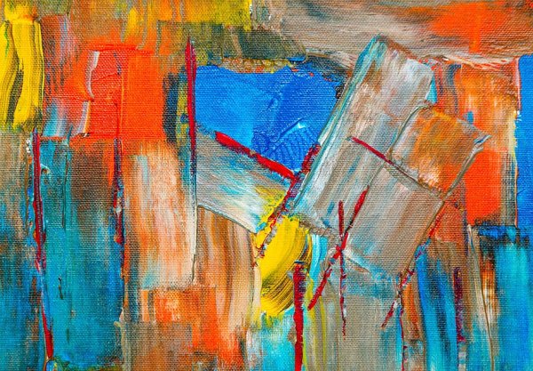 Джон Беркли художник абстракционист