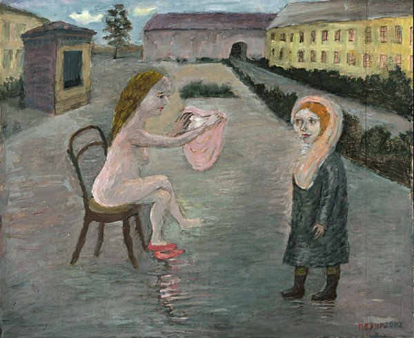 Лев Александрович Повзнер