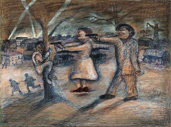 Лев Александрович Повзнер