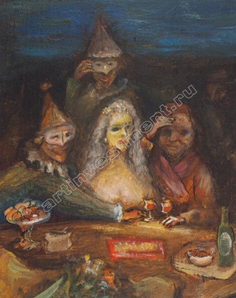 Лев Евгеньевич Кропивницкий