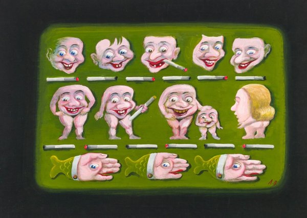 Лев Повзнер