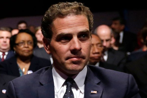 Карикатуры на Байдена