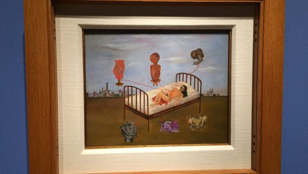 Фрида Кало мое рождение