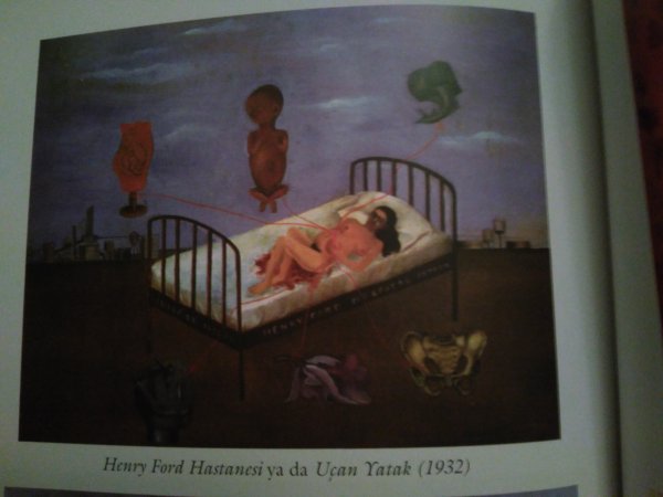 Фрида Кало 1932