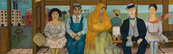 Больница Генри Форда Фрида Кало