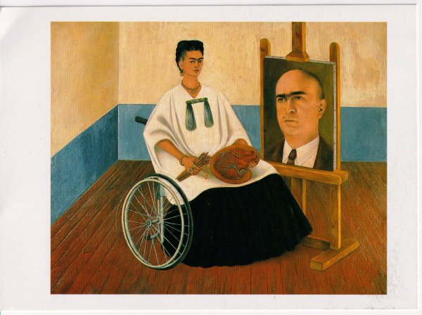 Фрида Кало мое рождение