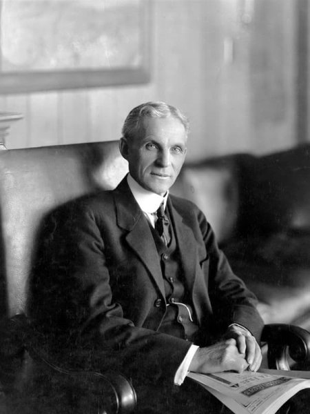 Госпиталь Генри Форда Детройт