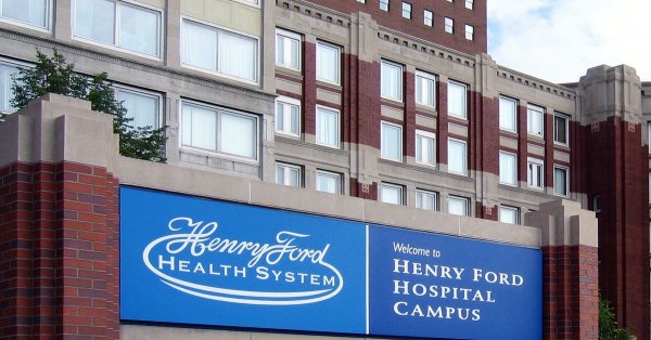 Первый двигатель Генри Форда