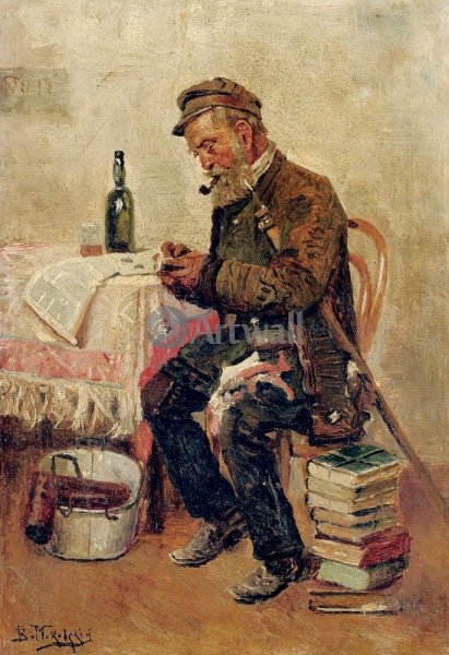 Маковский Владимир Егорович картины