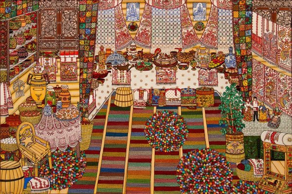 Ирина Щурихина художник