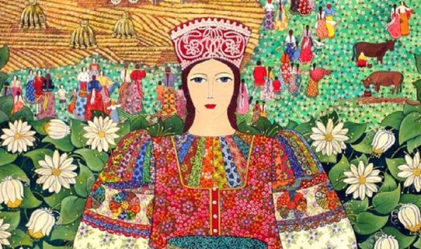 Теличкина Валентина Ивановна картины