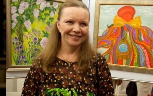 Теличкина Валентина Ивановна картины