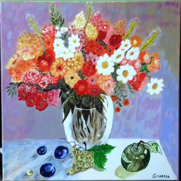 Валентина Теличкина художник