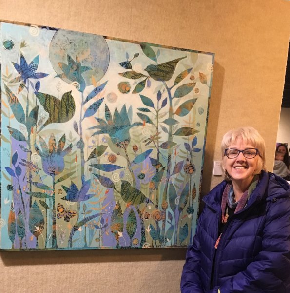 Валентина Теличкина художник