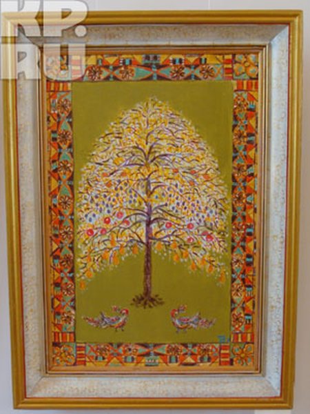 Валентина Теличкина выставка