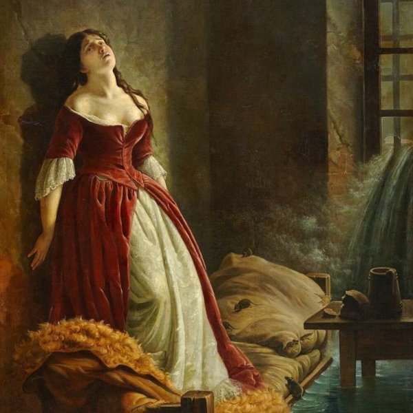 Флавицкий Княжна Тараканова