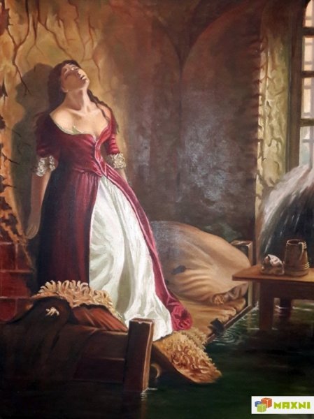 Константин флавицкий Княжна Тараканова