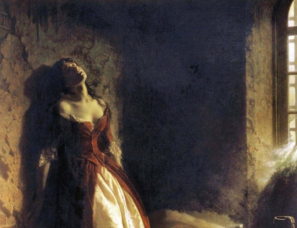 Константин флавицкий Княжна Тараканова