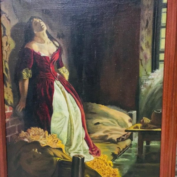 Константин флавицкий Княжна Тараканова