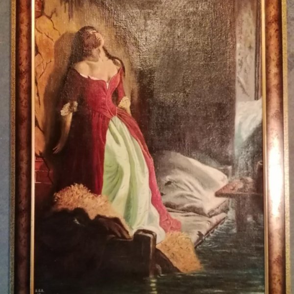 Княжну Тараканову