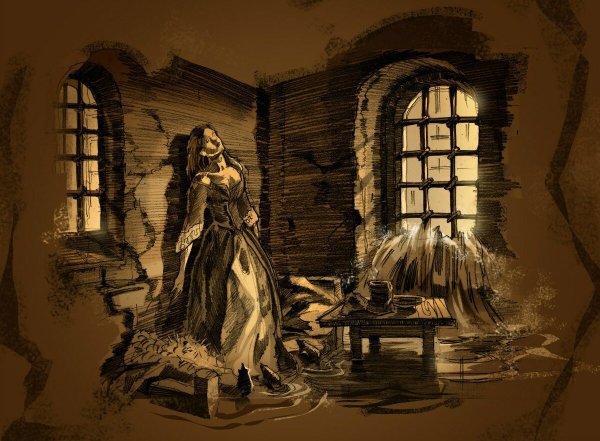 Флавицкий Княжна Тараканова