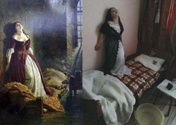 Константин флавицкий Княжна Тараканова