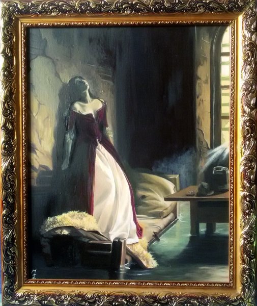 Княжну Тараканову