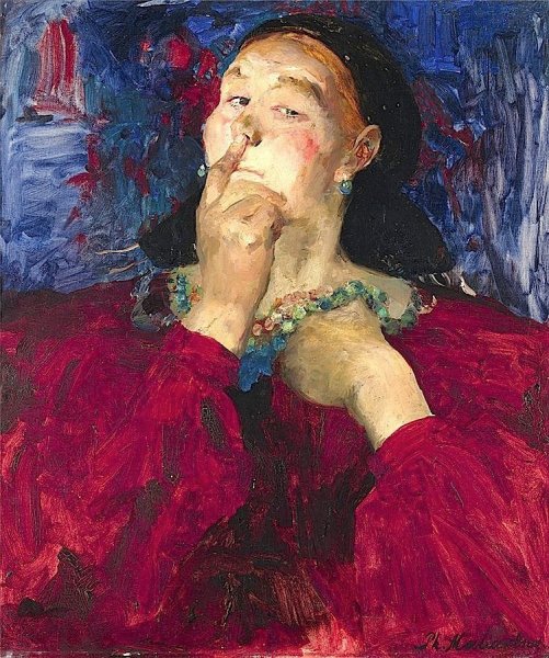 Филипп Андреевич Малявин (1869-1940)