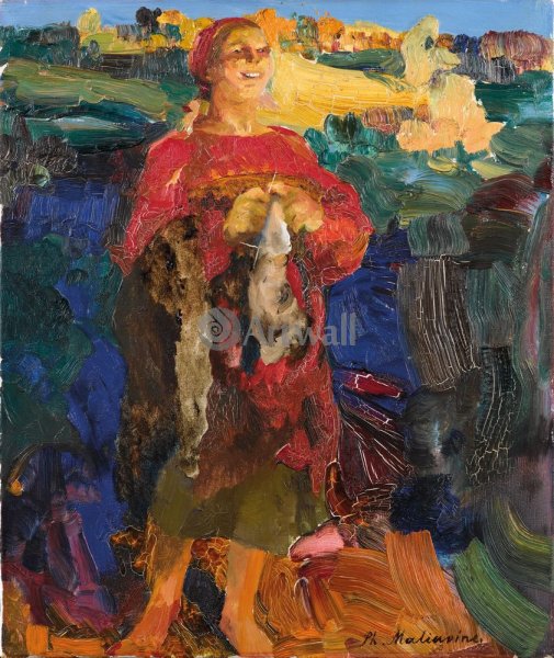 Филипп Андреевич Малявин