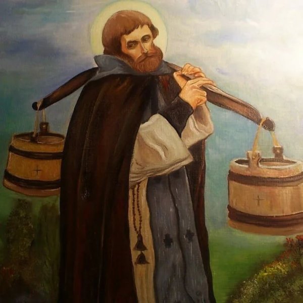 Серсергий Радонежский