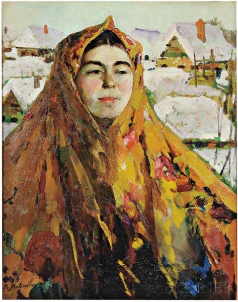 Филипп Андреевич Малявин (1869-1940)