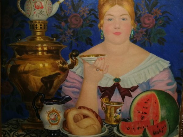 Картины художницы Натальи Сюзевой