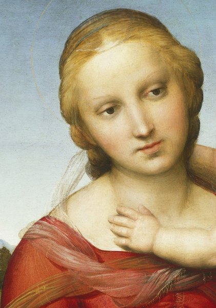 Рафаэль Мадонна Каупера