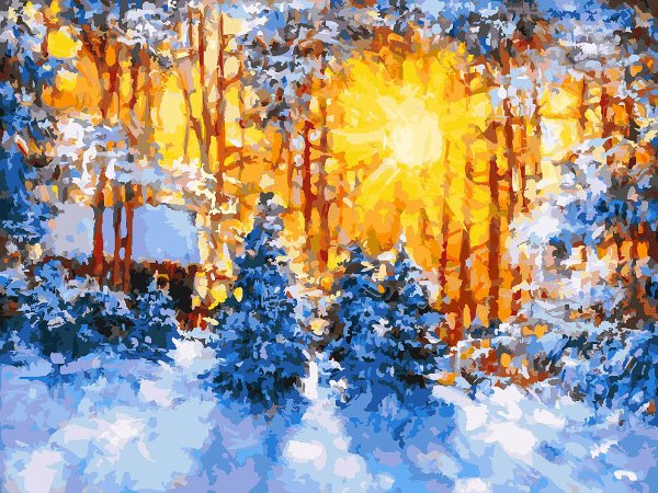 Живопись Челяев Вадим