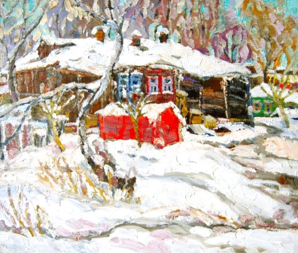 Уолтер Лаунт Палмер